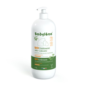 Organic Liniment 1 L