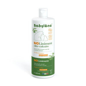 Organic Liniment 400 ml