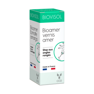Bioamer Bitter Nail Varnish