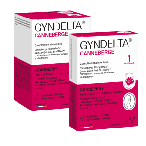 Gyndelta_canneberge_1mois_3mois