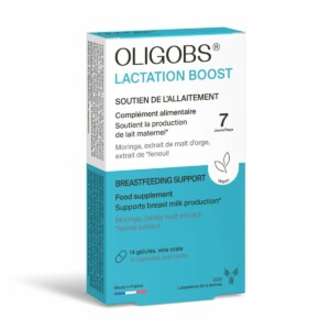 Oligobs Lactation Boost Food Supplement