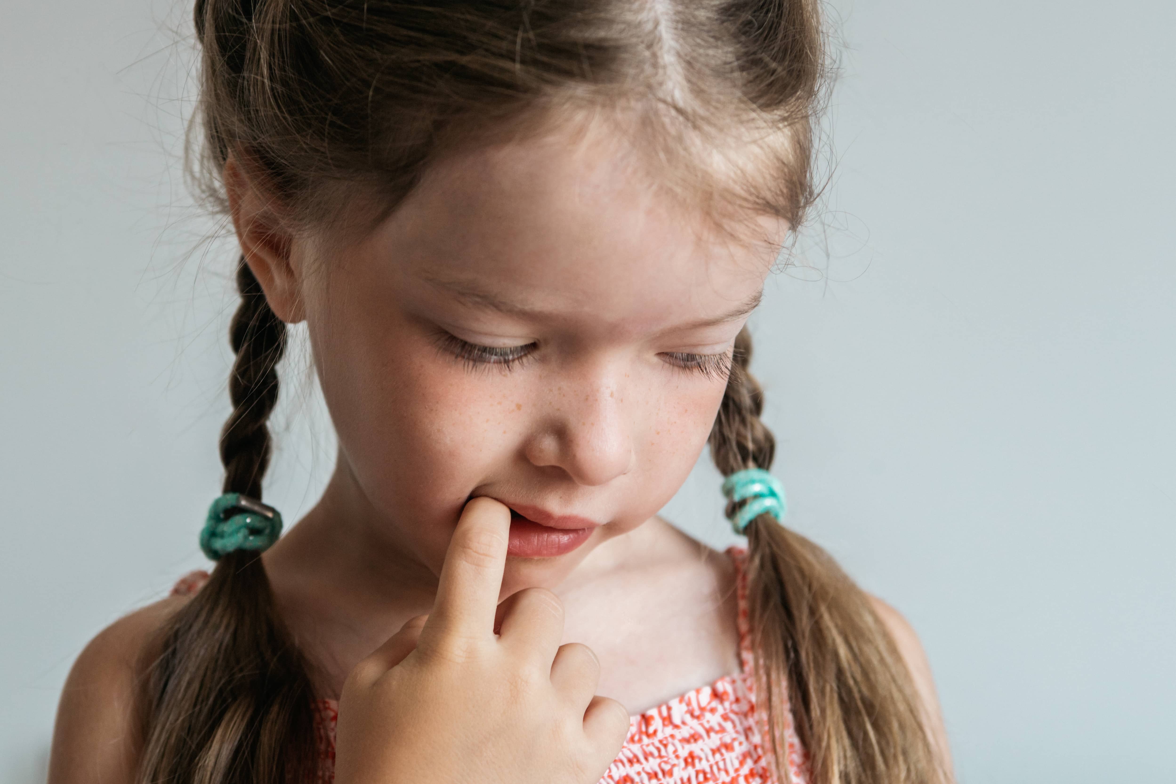 Biting Your Nails As A Child Wasn't Such A Bad Idea, Says Science